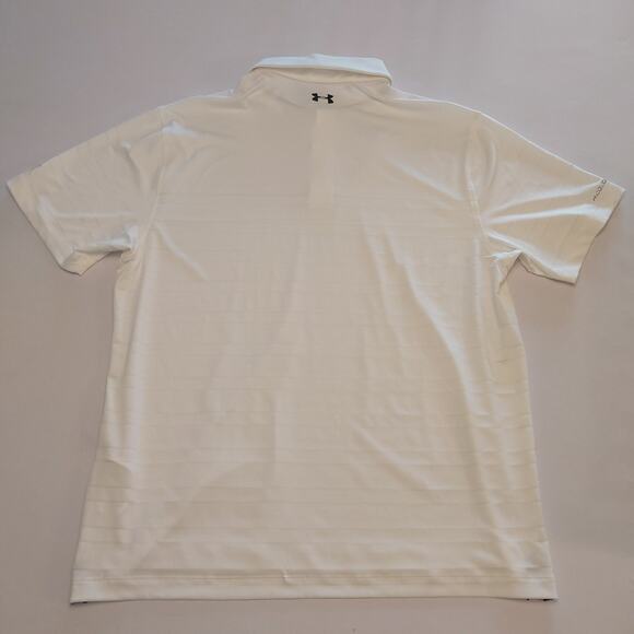 UNDER ARMOUR GOLF COOLSWITCH POLO SHIRT SIZE XL MEN NWT $74.99 - Picture 4 of 5